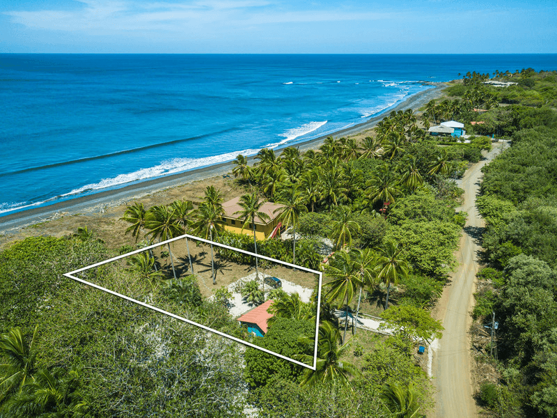 Property in 4 Ha - Costa Rica