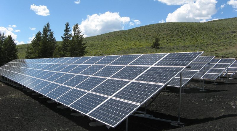 Solar Land